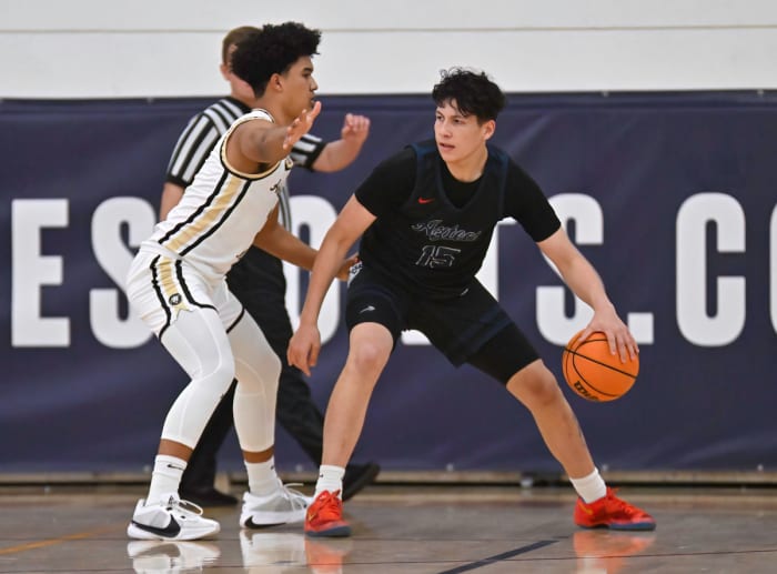 Archbishop Mitty vs Montgomery Torrey Pines Holiday Classic December 28, 2023 Photo-Justin Fine02